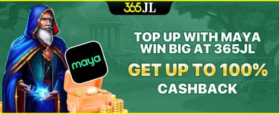 Daily Maya Cashback Special promotion banner